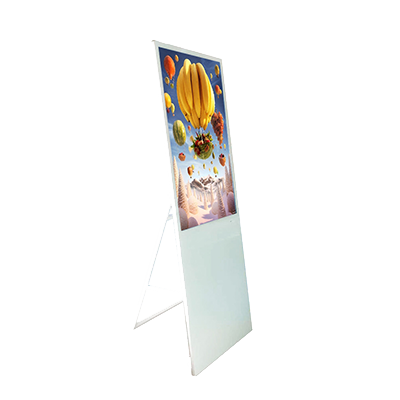 55-inch LCD Portable Digital Signage A-Board