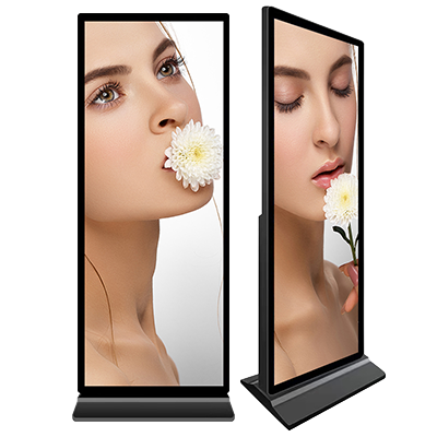75 inch stretched bar lcd display-