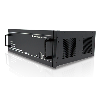 LCD Video wall processor